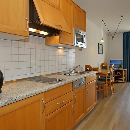 Meeresblick 213 Kuehlungsborn