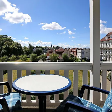 Meeresblick 213 Apartment *