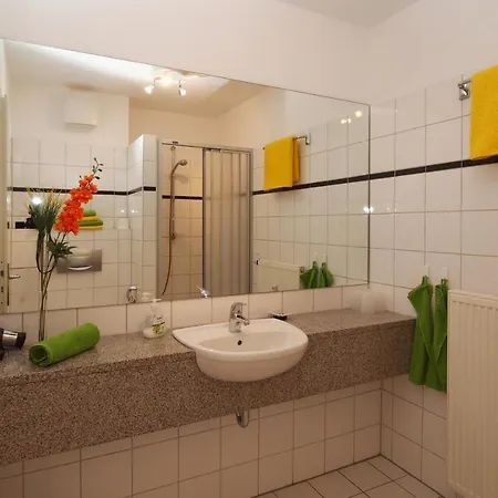 Meeresblick 213 Apartment Kuehlungsborn