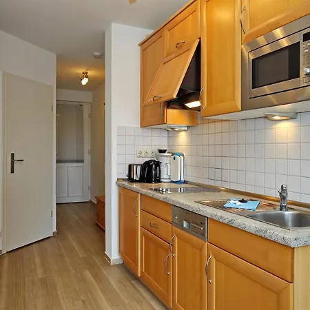 Appartement Meeresblick 213