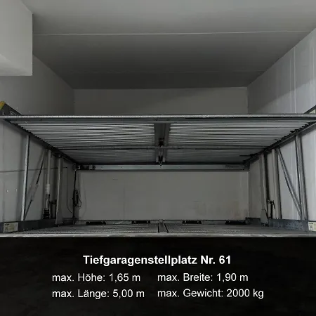 Meeresblick 213 Lägenhet