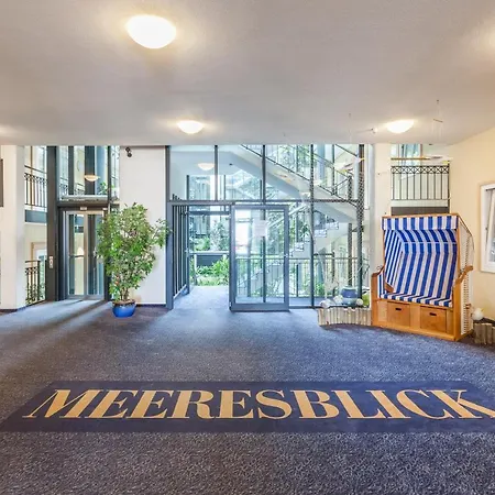 Apartment Meeresblick 213 Kuehlungsborn