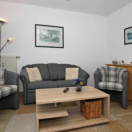 Meeresblick 213 Daire *