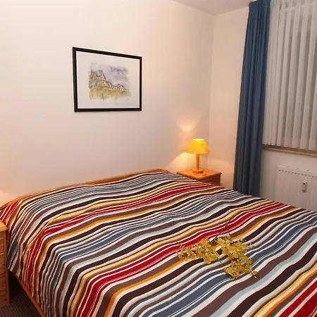 Apartment Meeresblick 213 Kuehlungsborn