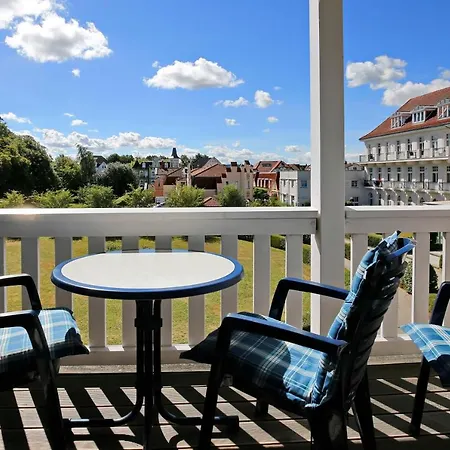 Appartement Meeresblick 213 *