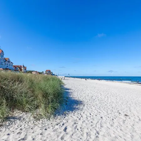 Appartement Meeresblick 213 Ostseebad Kühlungsborn