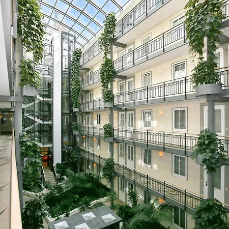 Apartment Meeresblick 213 Kuehlungsborn