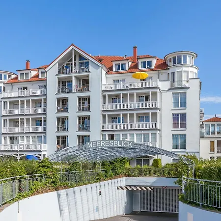 Meeresblick 213 Lägenhet Ostseebad Kühlungsborn