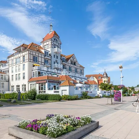 Meeresblick 213 Ostseebad Kühlungsborn