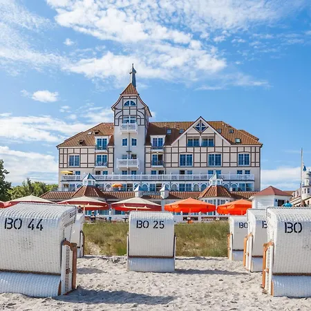 Meeresblick 213 公寓 Ostseebad Kühlungsborn