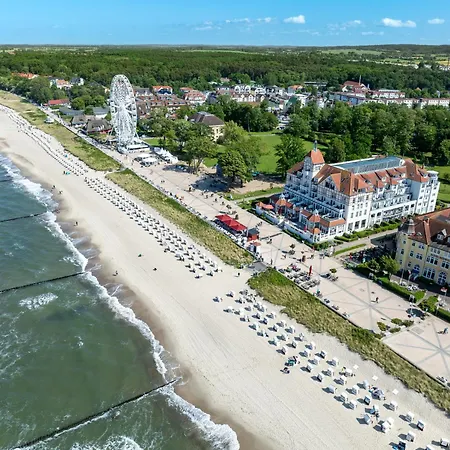 Meeresblick 213 Ostseebad Kühlungsborn