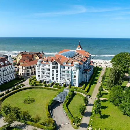 Apartman Meeresblick 213 Ostseebad Kühlungsborn